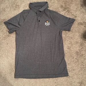 PGA CHAMPIONSHIP LULULEMON GOLF SHIRT